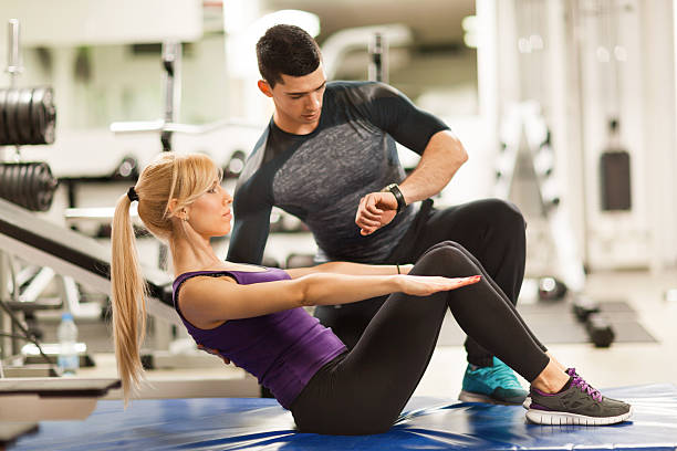 Severna Park Personal Trainers