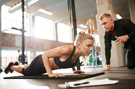 personal trainers in Falls Church
